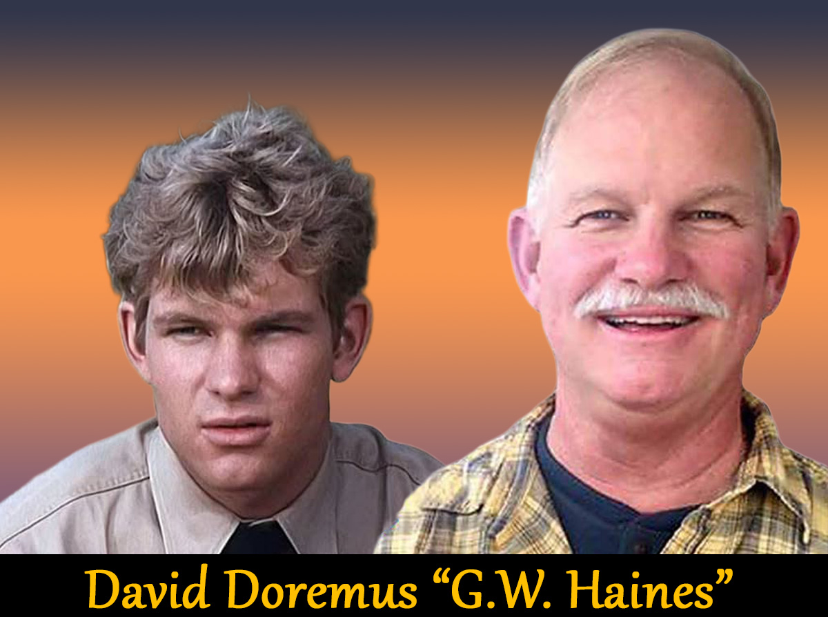 David Rambus Actor Home - First Class Productions